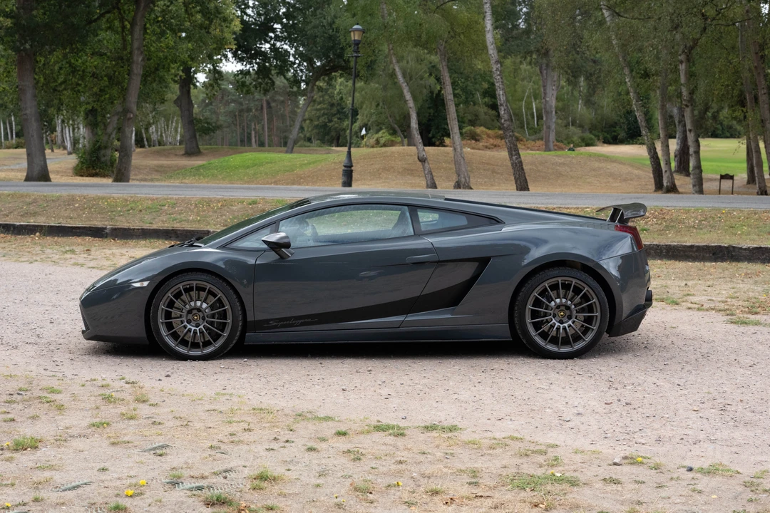 2008 Lamborghini Gallardo Superleggera - Image 4 of 31