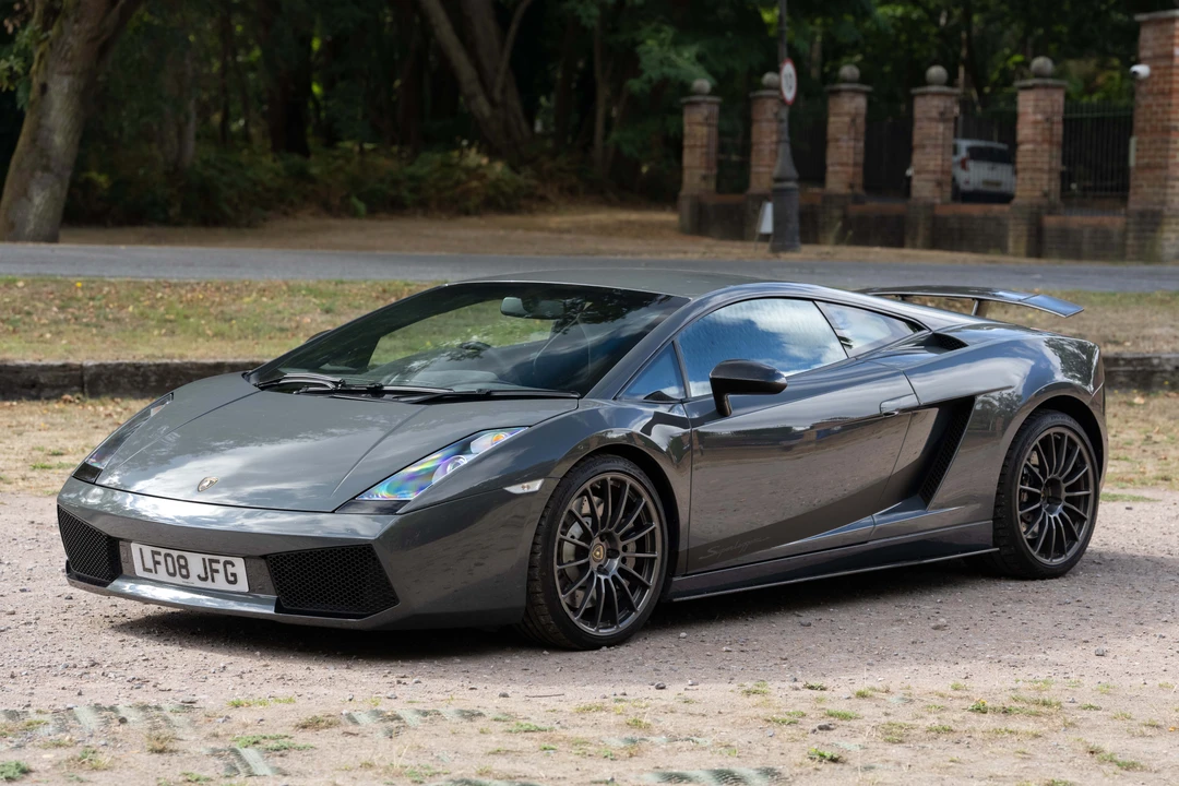 2008 Lamborghini Gallardo Superleggera - Image 9 of 31
