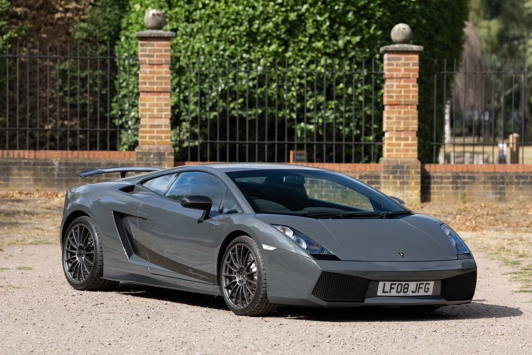 2008 Lamborghini Gallardo Superleggera - Image 10 of 31