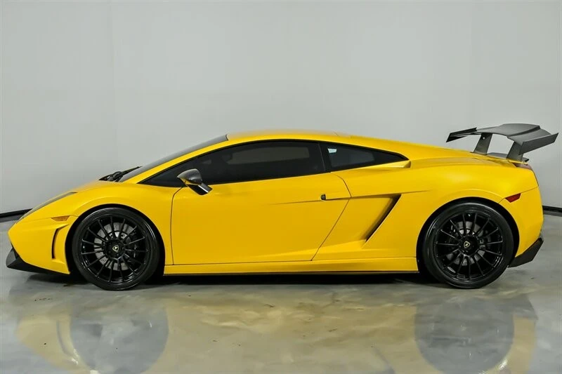 2008 Lamborghini Gallardo Superleggera - Image 8 of 21