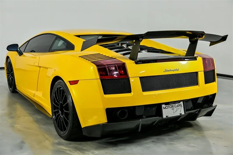 2008 Lamborghini Gallardo Superleggera - Image 10 of 21