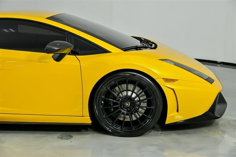 2008 Lamborghini Gallardo Superleggera - Image 15 of 21