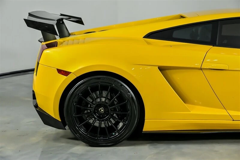2008 Lamborghini Gallardo Superleggera - Image 13 of 21