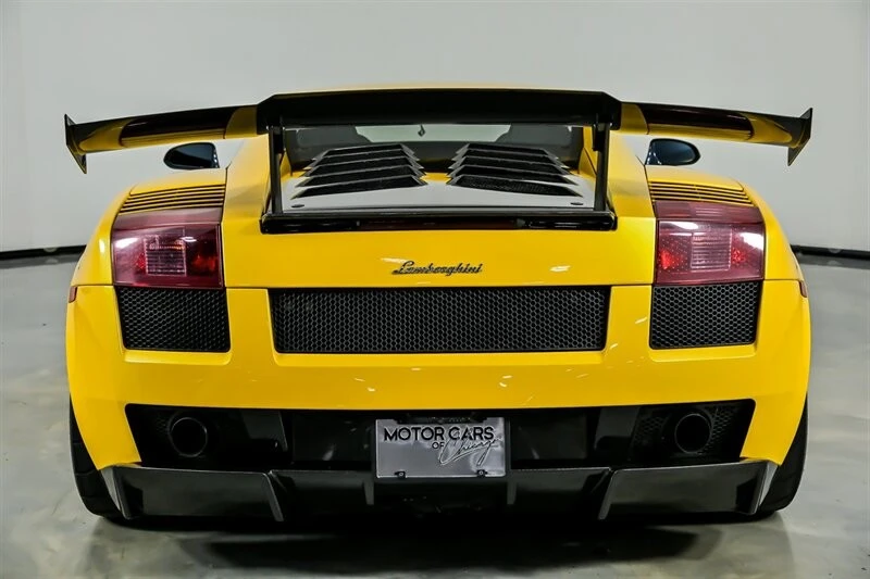 2008 Lamborghini Gallardo Superleggera - Image 11 of 21