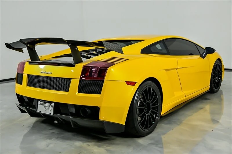 2008 Lamborghini Gallardo Superleggera - Image 12 of 21