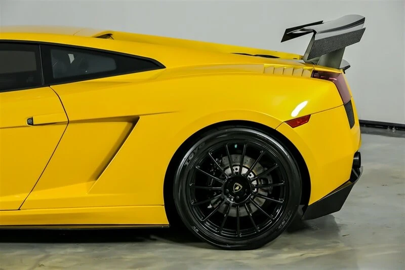 2008 Lamborghini Gallardo Superleggera - Image 9 of 21