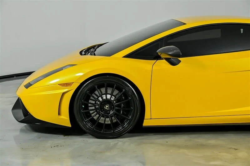 2008 Lamborghini Gallardo Superleggera - Image 7 of 21