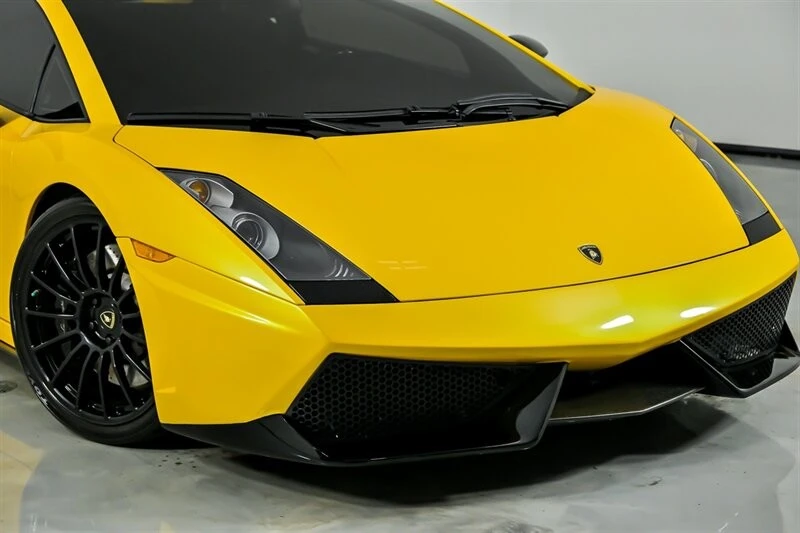 2008 Lamborghini Gallardo Superleggera - Image 3 of 21