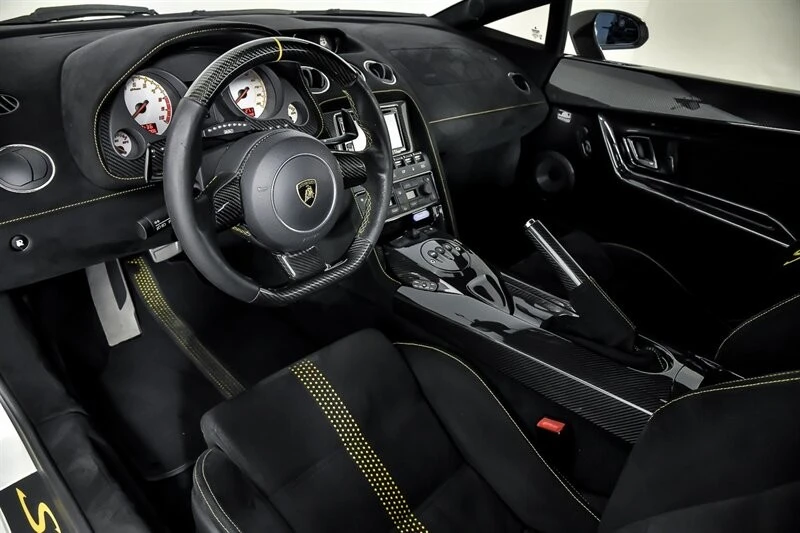 2008 Lamborghini Gallardo Superleggera - Image 17 of 21
