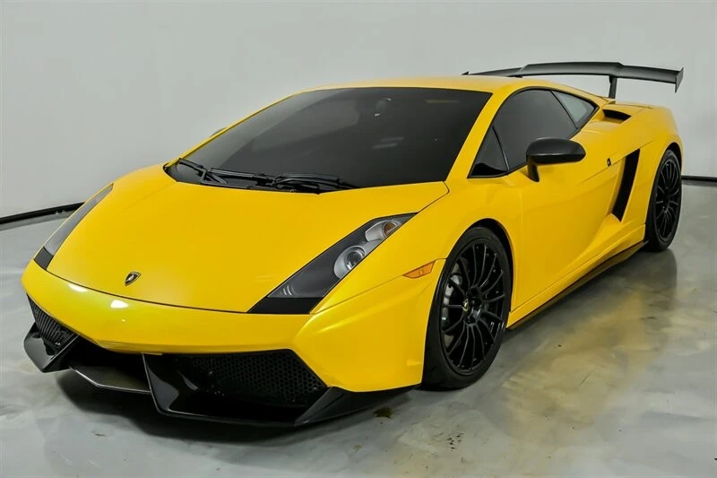 2008 Lamborghini Gallardo Superleggera - Image 6 of 21