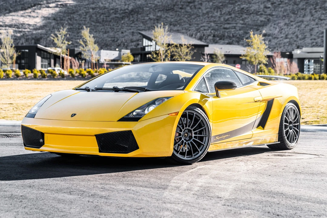 2008 Lamborghini Gallardo Superleggera - Image 10 of 31