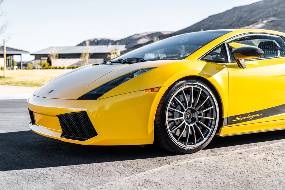 2008 Lamborghini Gallardo Superleggera - Image 19 of 31