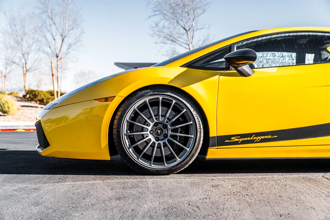 2008 Lamborghini Gallardo Superleggera - Image 18 of 31
