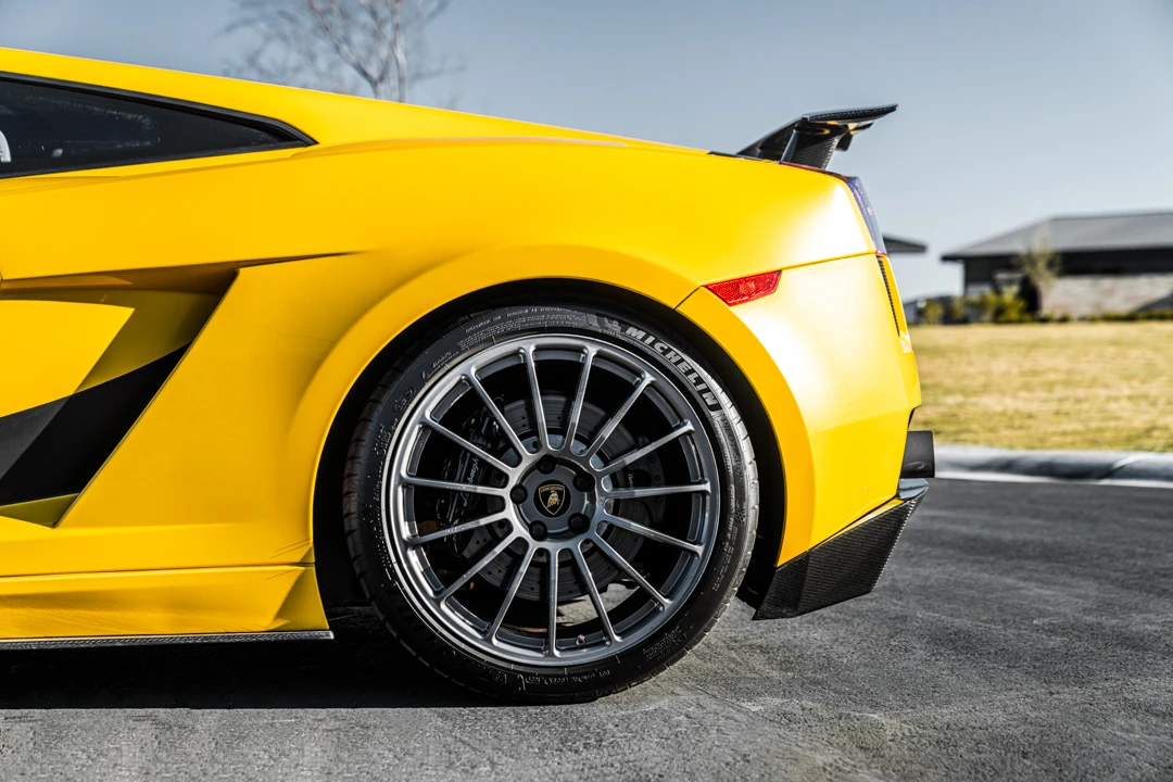 2008 Lamborghini Gallardo Superleggera - Image 17 of 31