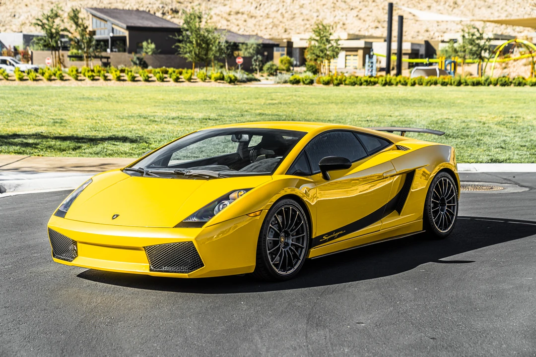 2008 Lamborghini Gallardo Superleggera - Image 2 of 31