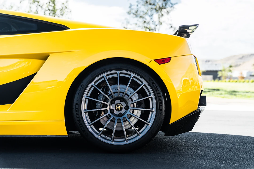 2008 Lamborghini Gallardo Superleggera - Image 13 of 31