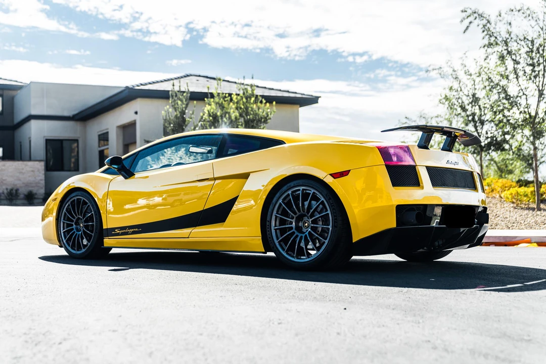 2008 Lamborghini Gallardo Superleggera - Image 7 of 31