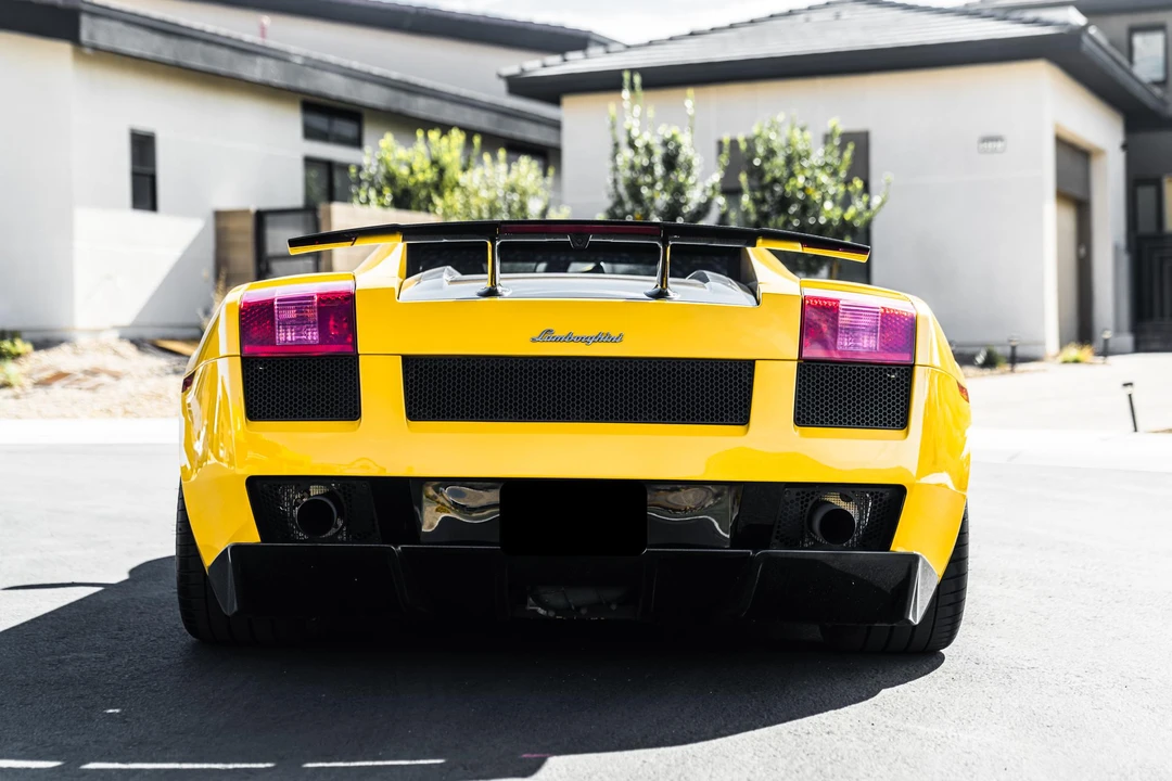 2008 Lamborghini Gallardo Superleggera - Image 6 of 31