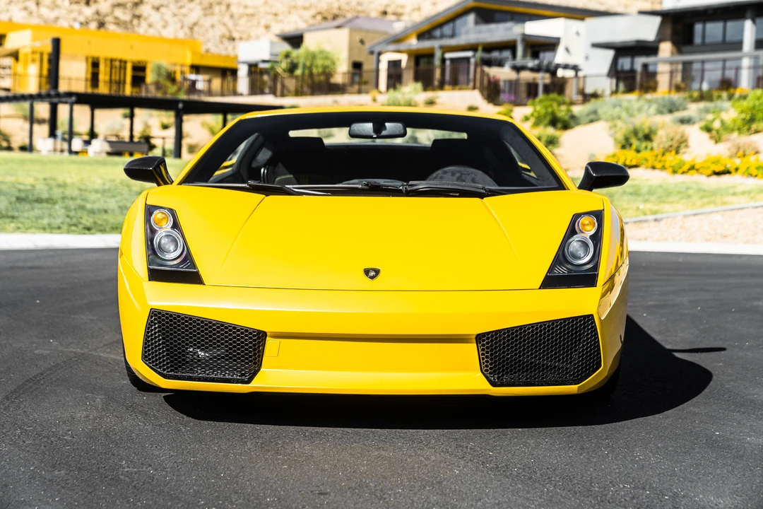 2008 Lamborghini Gallardo Superleggera - Image 3 of 31