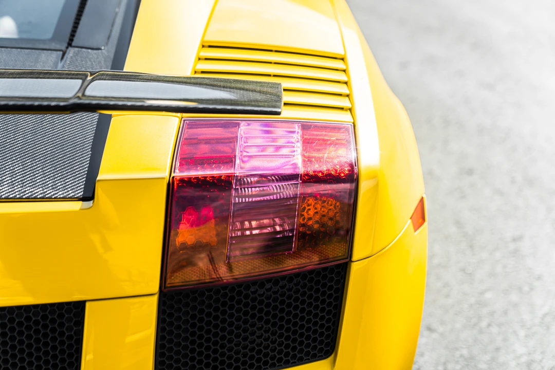 2008 Lamborghini Gallardo Superleggera - Image 27 of 31