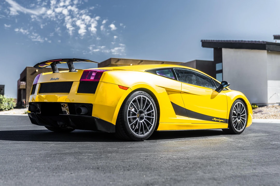 2008 Lamborghini Gallardo Superleggera - Image 5 of 31