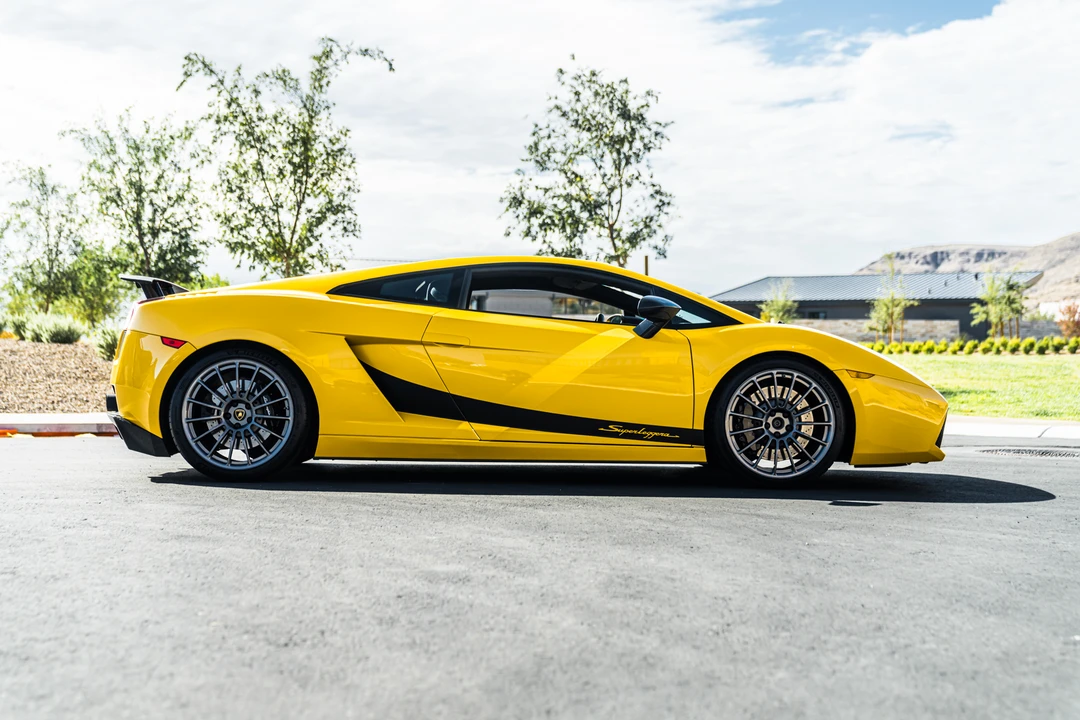 2008 Lamborghini Gallardo Superleggera - Image 4 of 31