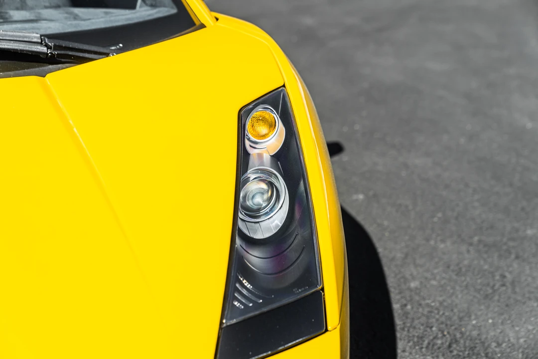 2008 Lamborghini Gallardo Superleggera - Image 22 of 31