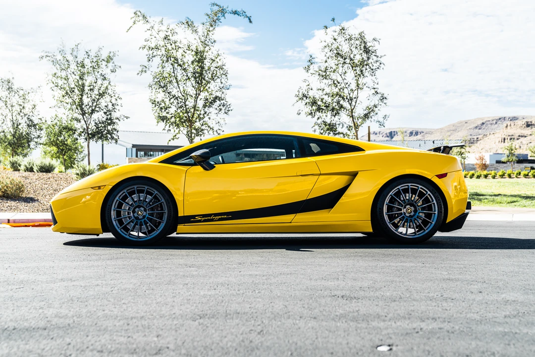 2008 Lamborghini Gallardo Superleggera - Image 8 of 31