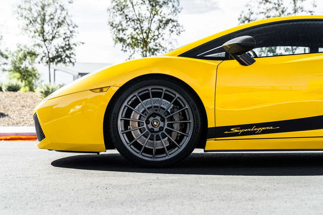 2008 Lamborghini Gallardo Superleggera - Image 12 of 31