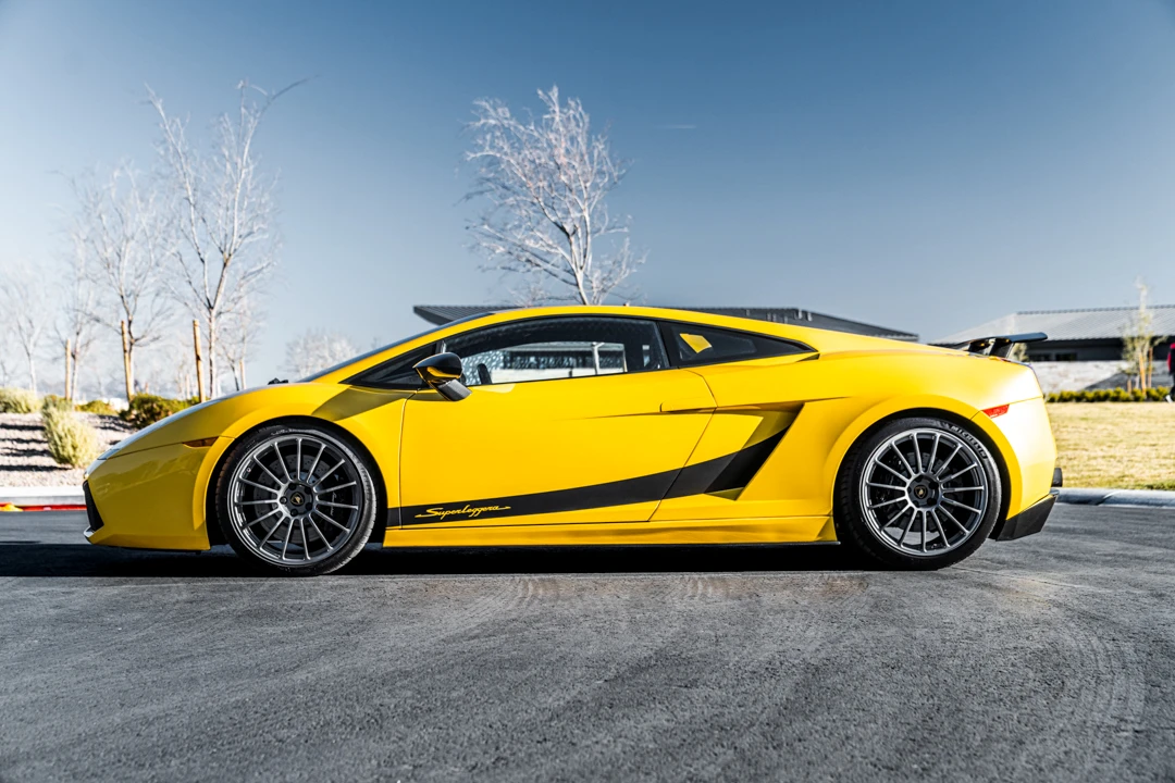 2008 Lamborghini Gallardo Superleggera - Image 9 of 31