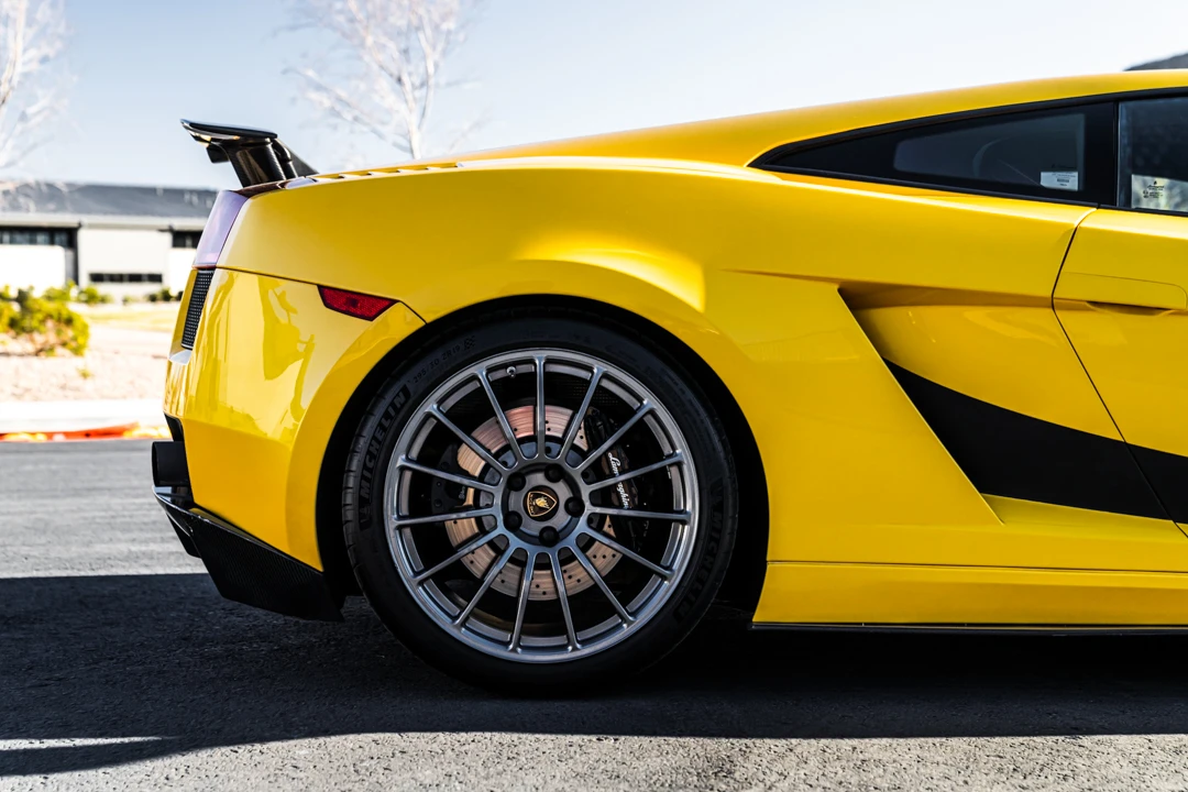 2008 Lamborghini Gallardo Superleggera - Image 16 of 31