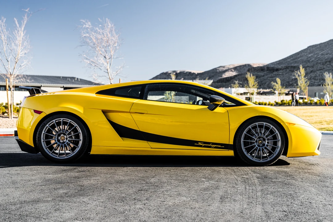 2008 Lamborghini Gallardo Superleggera - Image 11 of 31