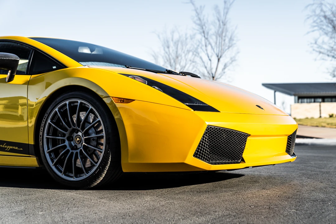2008 Lamborghini Gallardo Superleggera - Image 14 of 31
