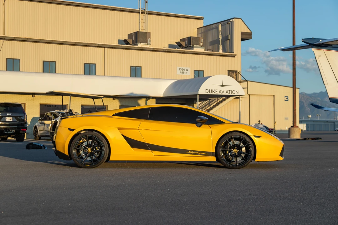 2008 Lamborghini Gallardo Superleggera - Image 17 of 31