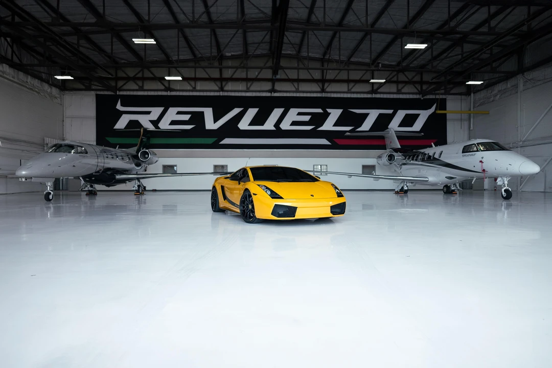 2008 Lamborghini Gallardo Superleggera - Image 27 of 31