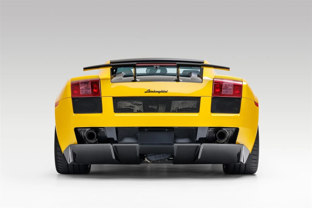 2008 Lamborghini Gallardo Superleggera - Image 20 of 31