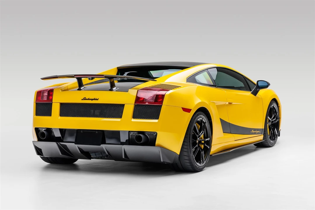 2008 Lamborghini Gallardo Superleggera - Image 24 of 31