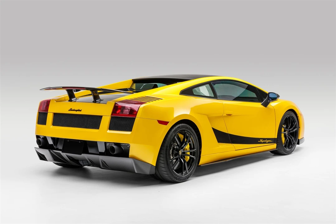 2008 Lamborghini Gallardo Superleggera - Image 27 of 31