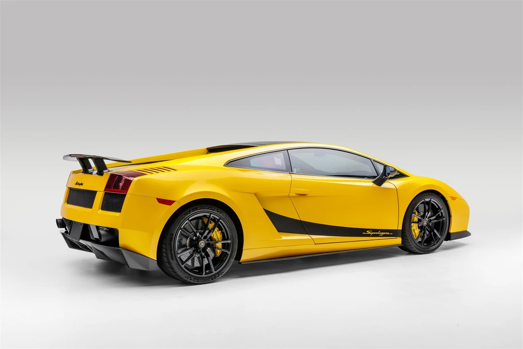 2008 Lamborghini Gallardo Superleggera - Image 28 of 31