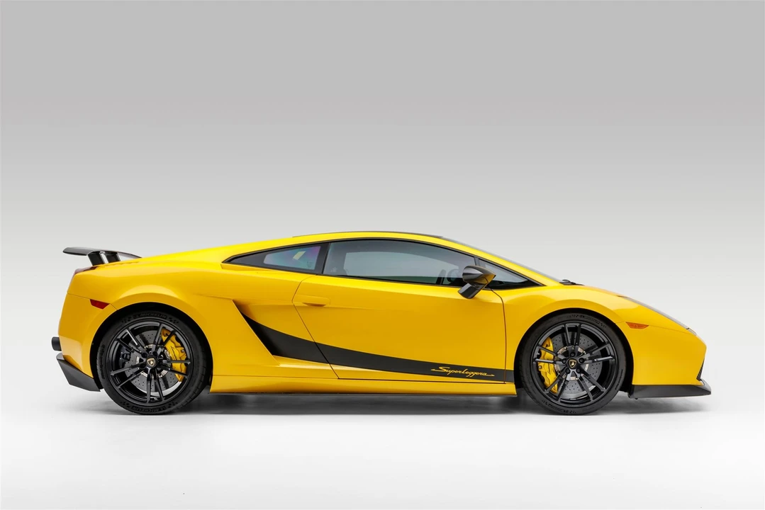 2008 Lamborghini Gallardo Superleggera - Image 29 of 31