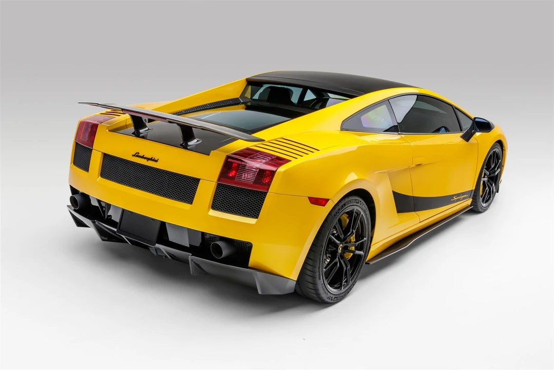 2008 Lamborghini Gallardo Superleggera - Image 21 of 31