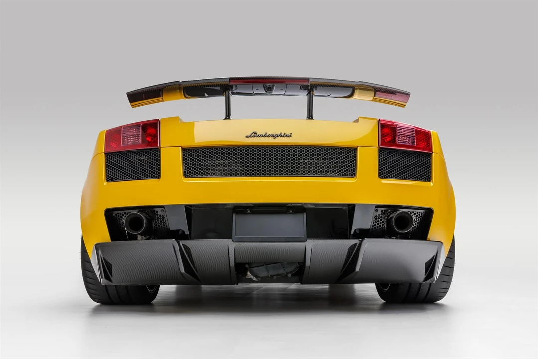 2008 Lamborghini Gallardo Superleggera - Image 19 of 31