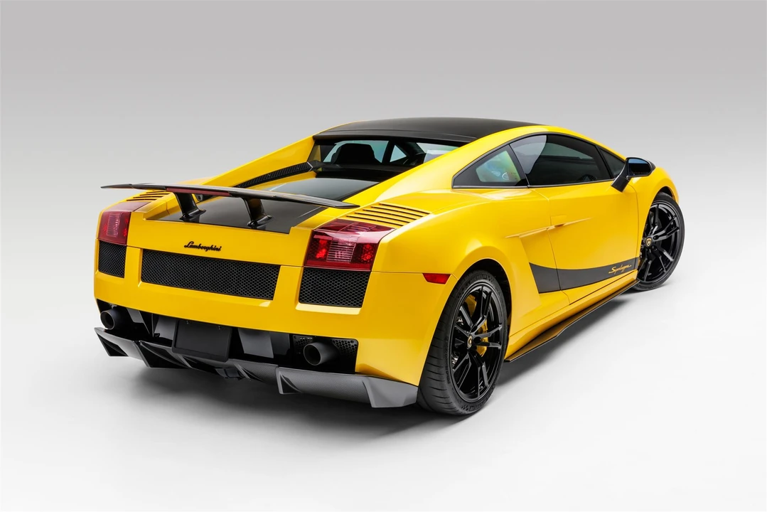 2008 Lamborghini Gallardo Superleggera - Image 23 of 31