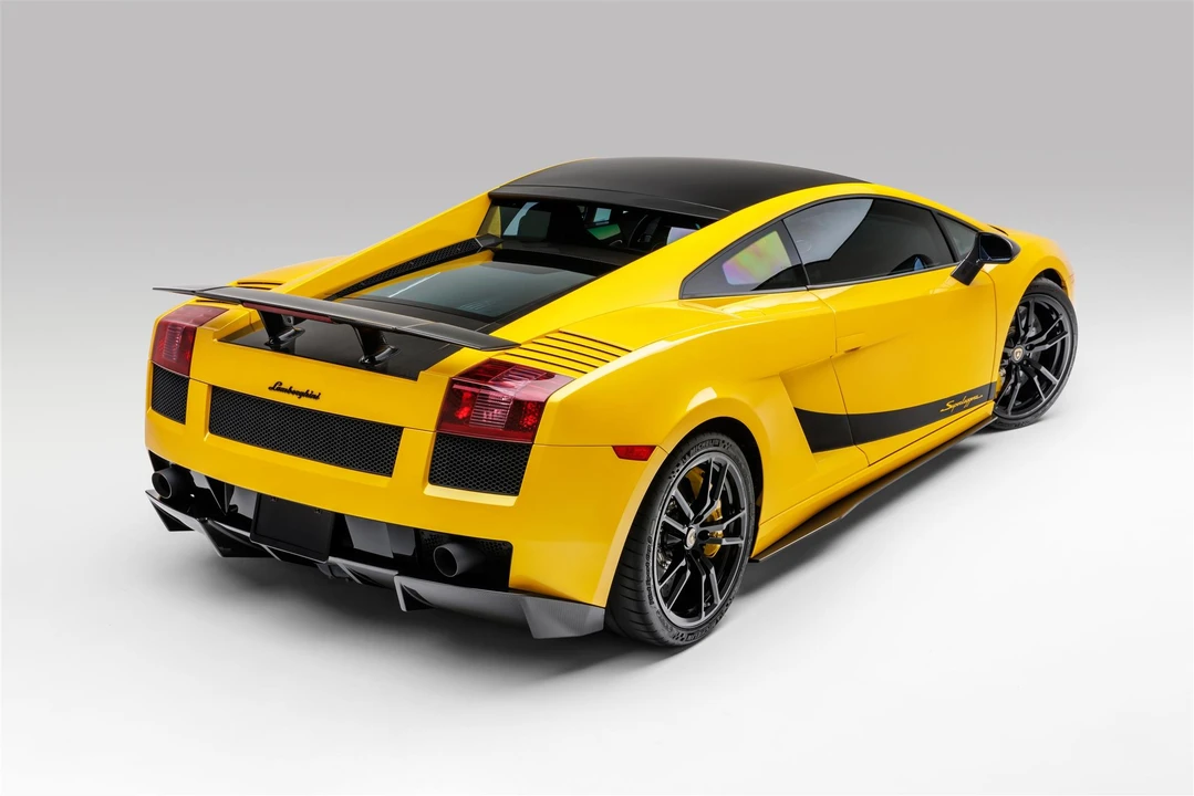 2008 Lamborghini Gallardo Superleggera - Image 22 of 31