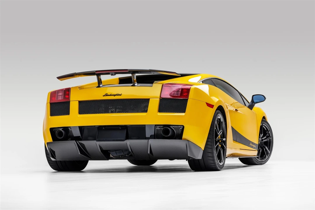 2008 Lamborghini Gallardo Superleggera - Image 25 of 31