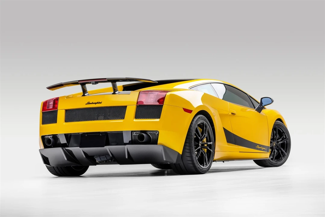 2008 Lamborghini Gallardo Superleggera - Image 26 of 31