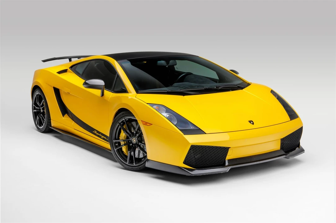 2008 Lamborghini Gallardo Superleggera - Image 4 of 31