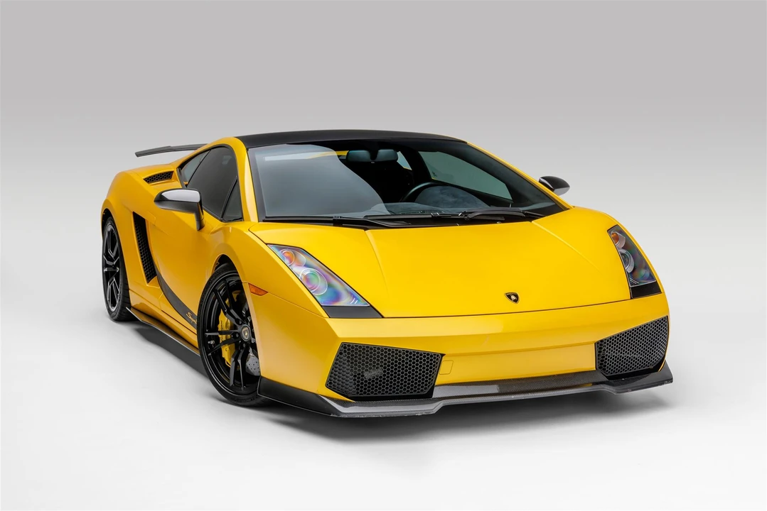 2008 Lamborghini Gallardo Superleggera - Image 5 of 31
