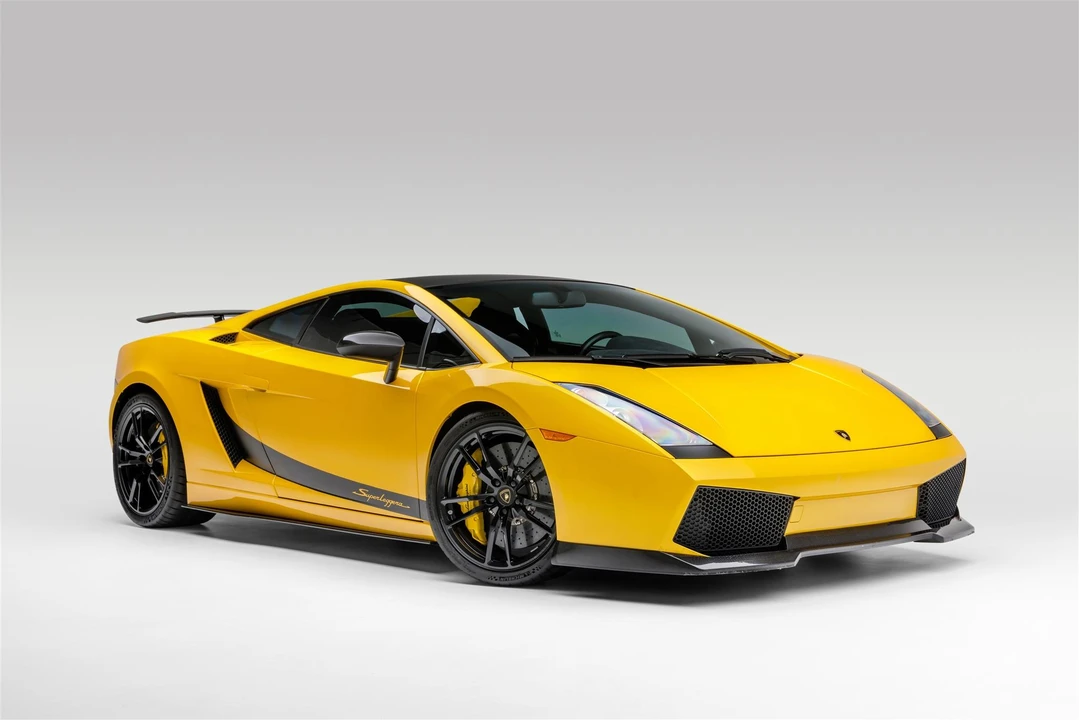 2008 Lamborghini Gallardo Superleggera - Image 2 of 31