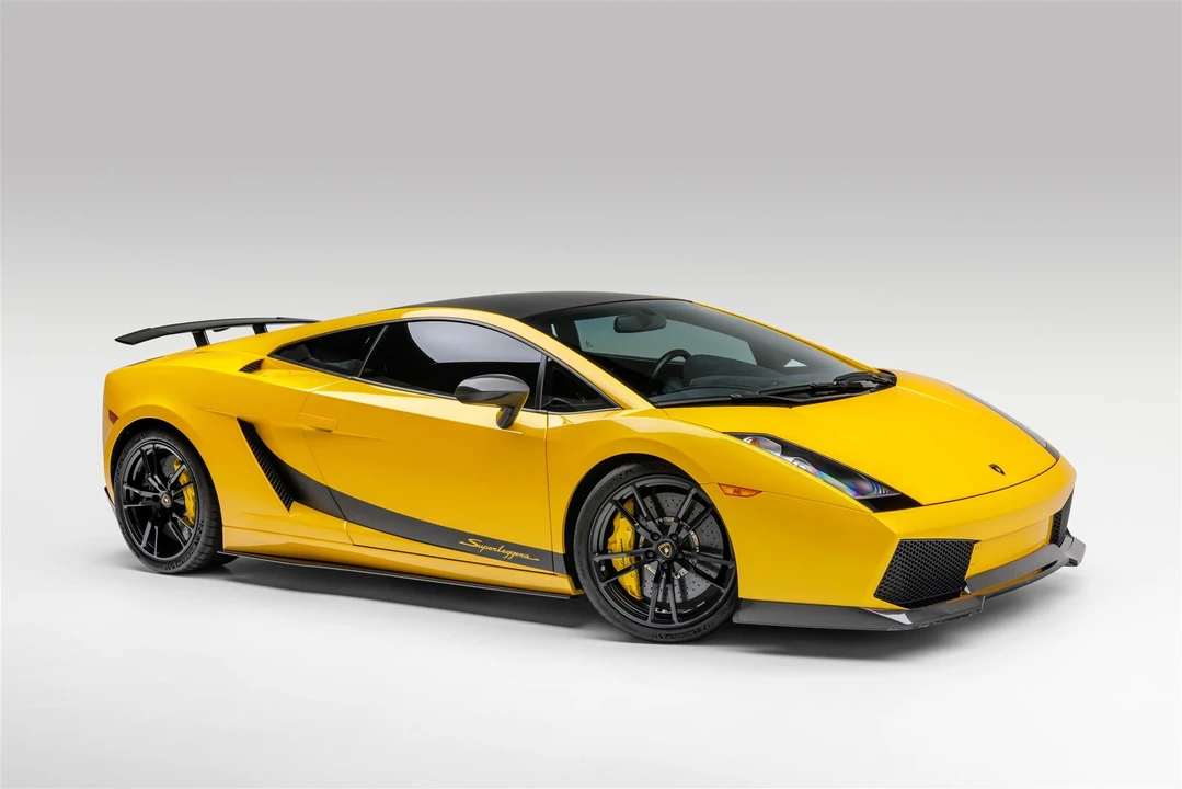 2008 Lamborghini Gallardo Superleggera - Image 3 of 31